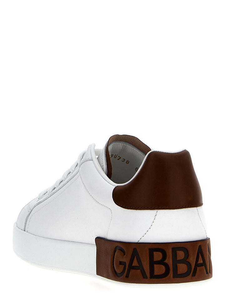 Portofino Sneakers Marrone