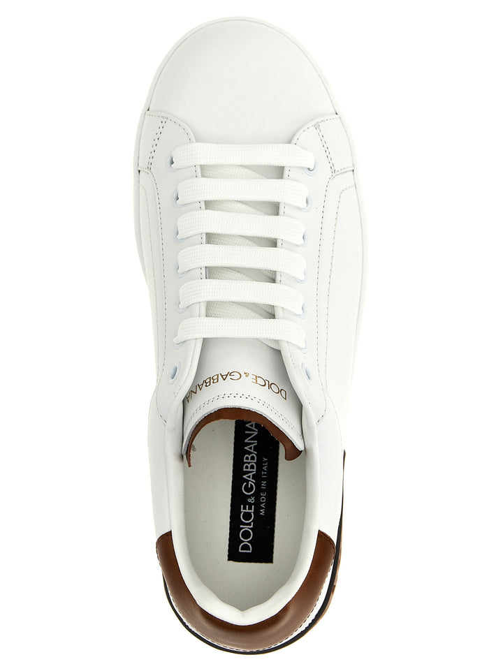 Portofino Sneakers Marrone