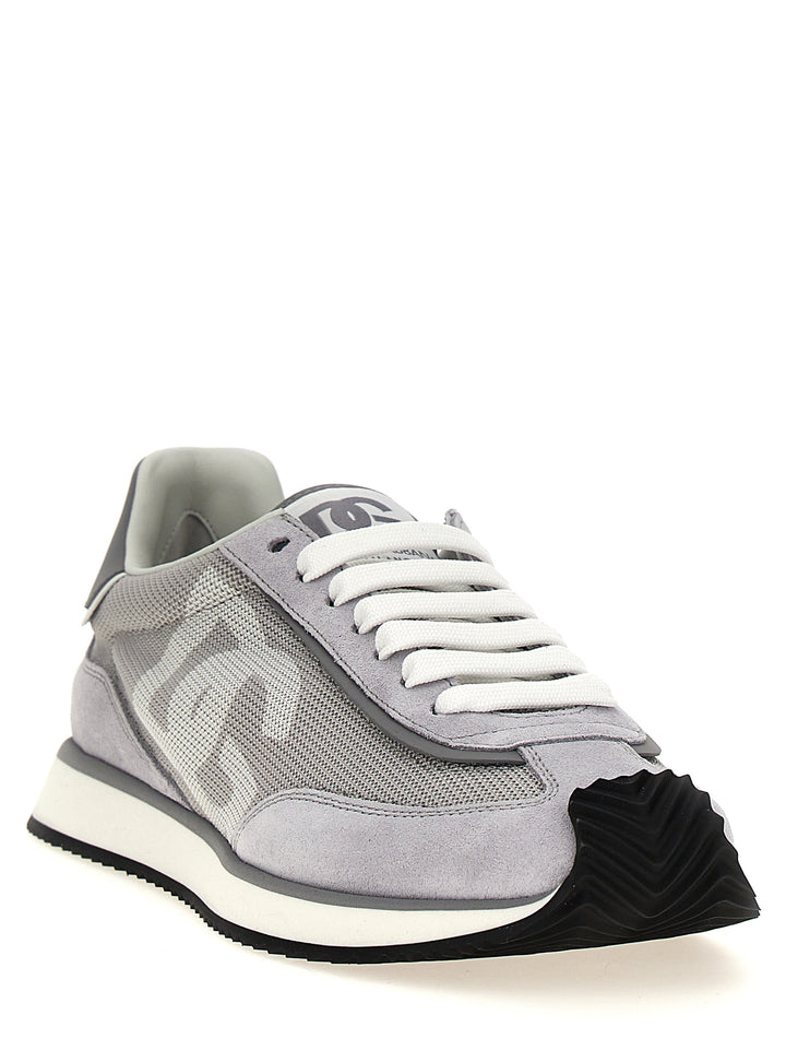 Dg Cuschion Sneakers Grigio