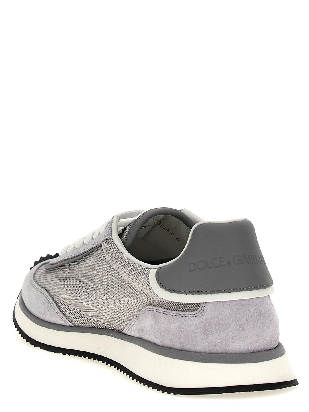 Dg Cuschion Sneakers Grigio