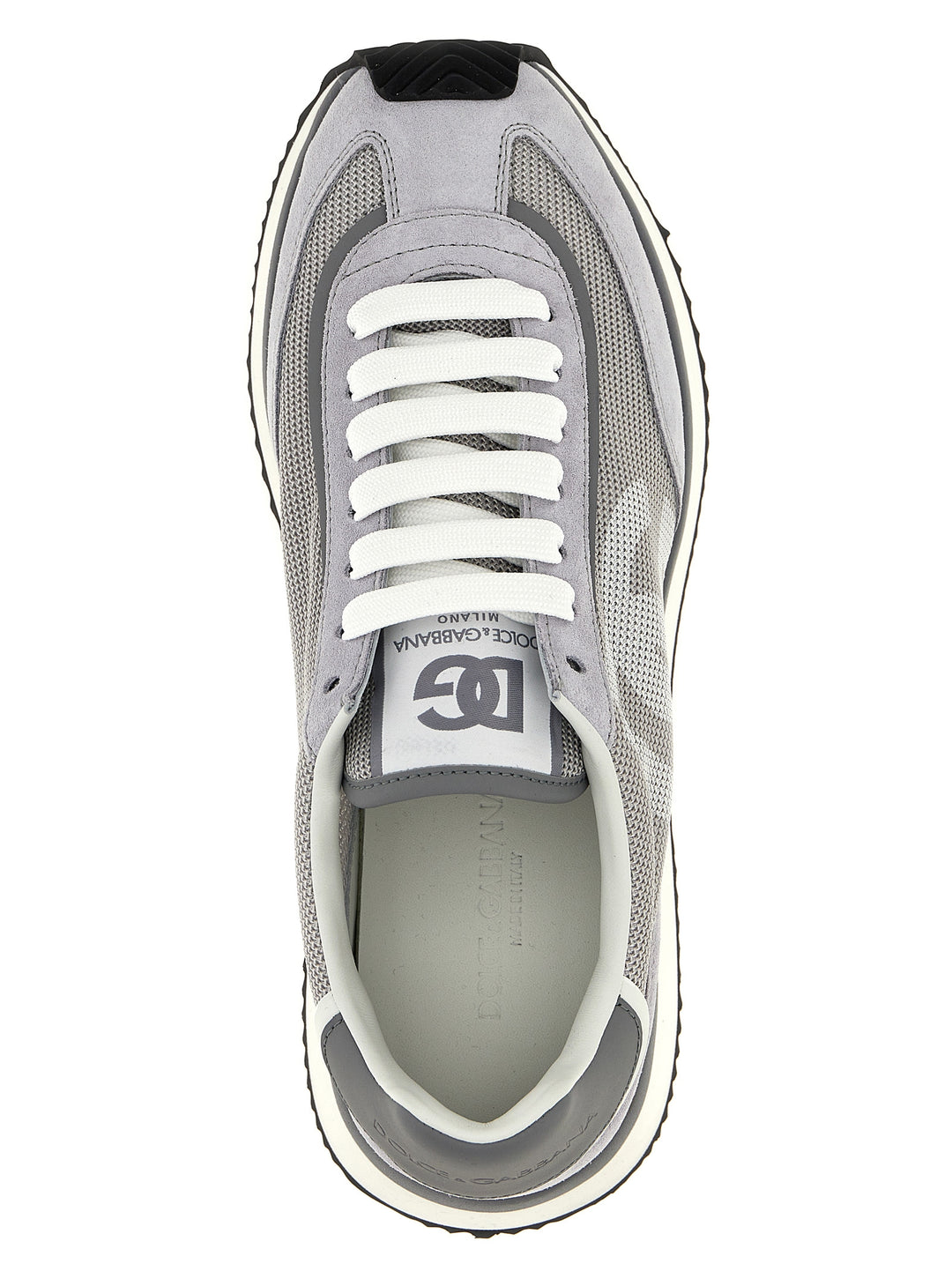 Dg Cuschion Sneakers Grigio