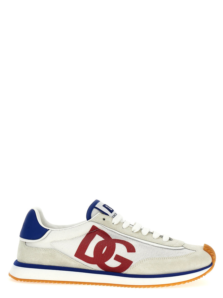 Dg Cushion Sneakers Multicolor