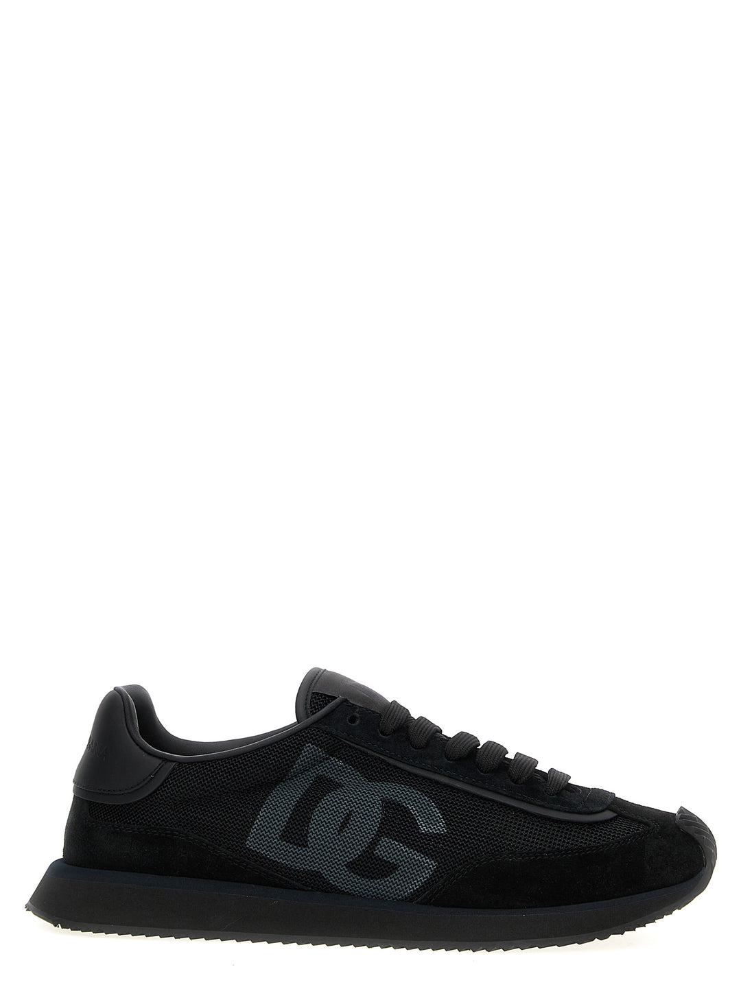 Dg Cushion Sneakers Nero