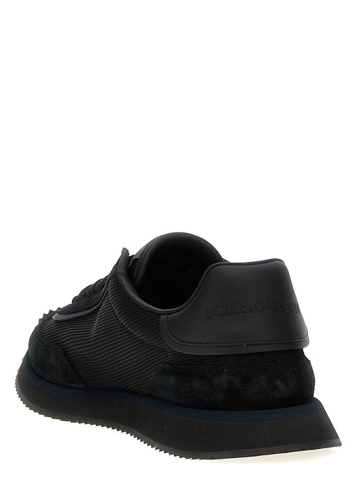 Dg Cushion Sneakers Nero