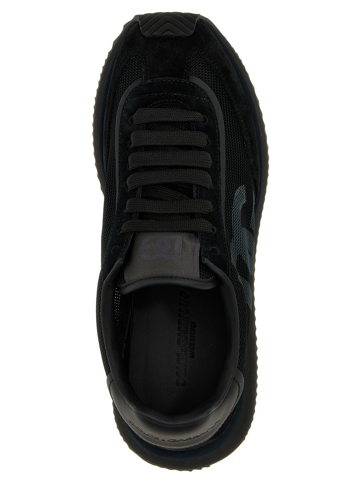 Dg Cushion Sneakers Nero