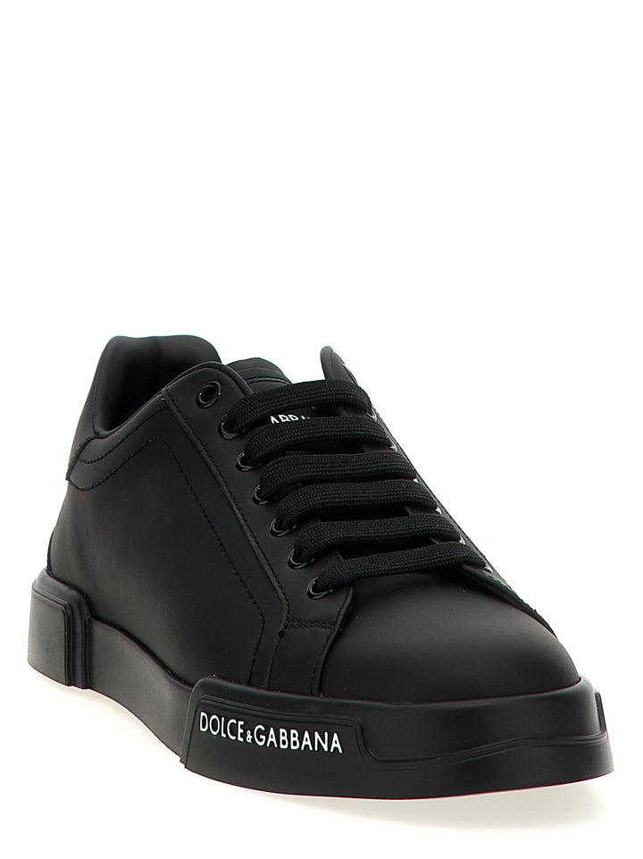 Portofino Sneakers Nero