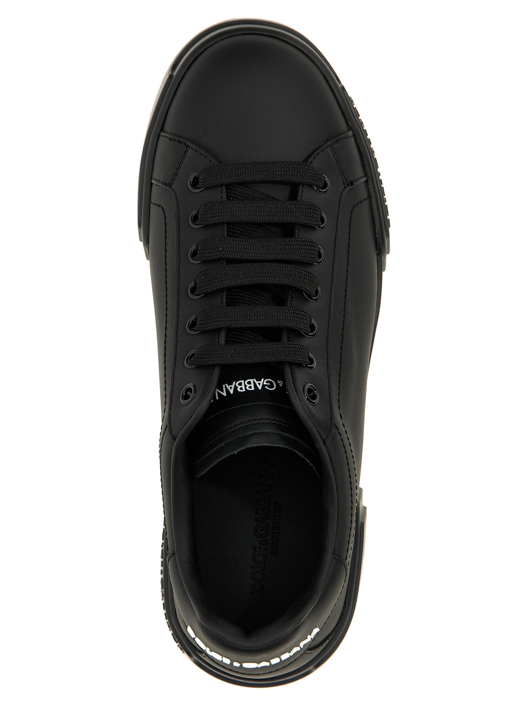 Portofino Sneakers Nero