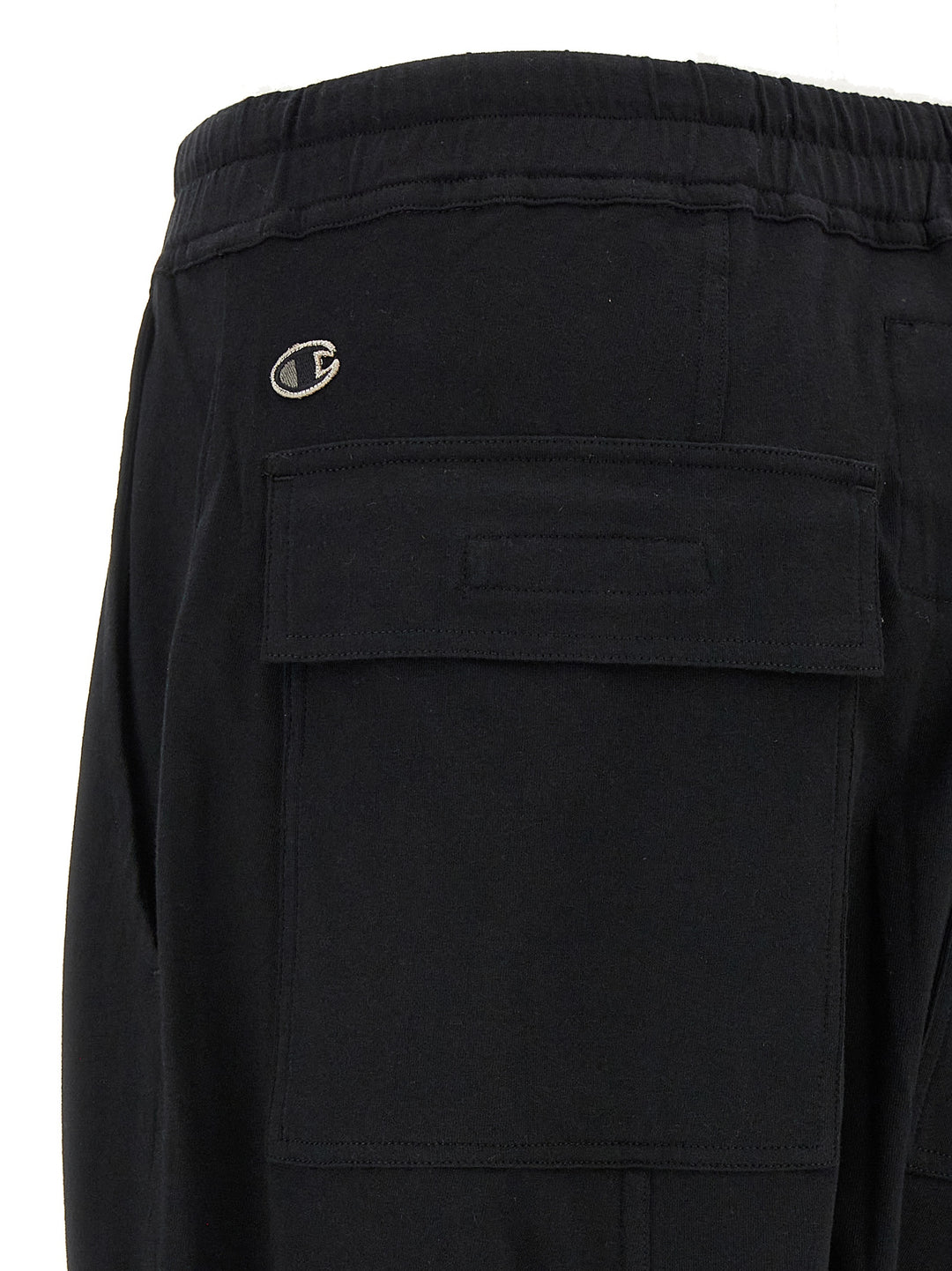 Rick Owens X Champion Joggers Pantaloni Nero