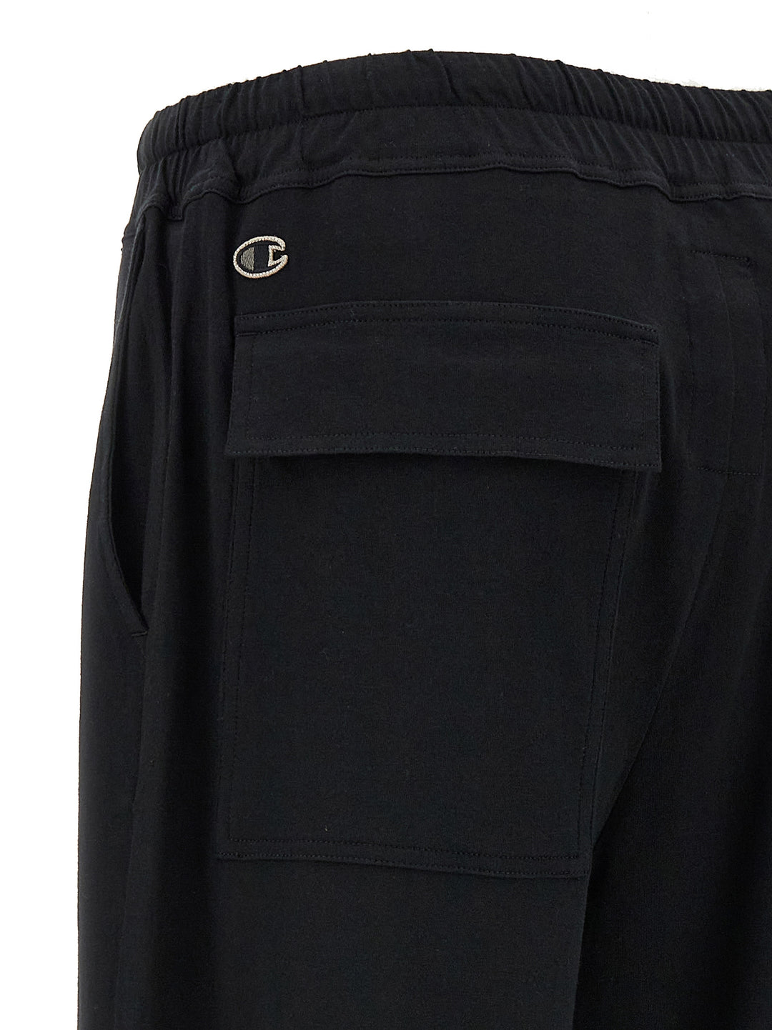 Rick Owens X Champion Joggers Pantaloni Nero