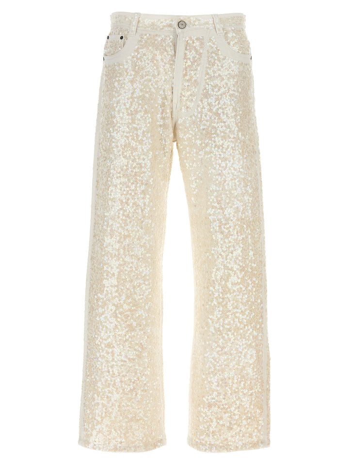 Guff Jeans Bianco