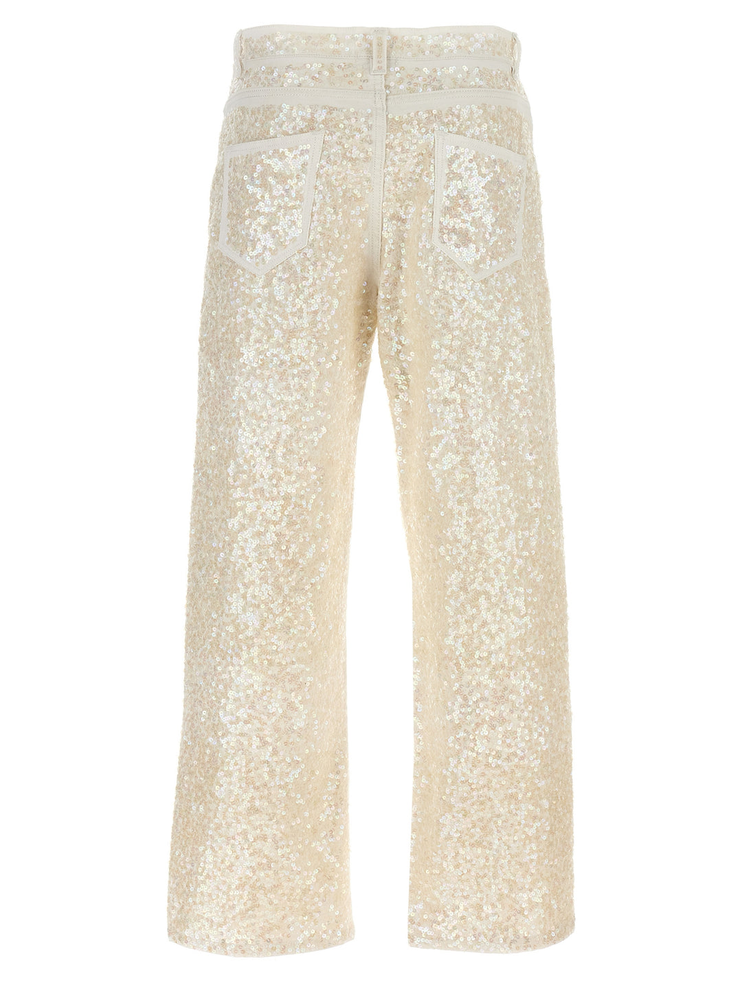 Guff Jeans Bianco