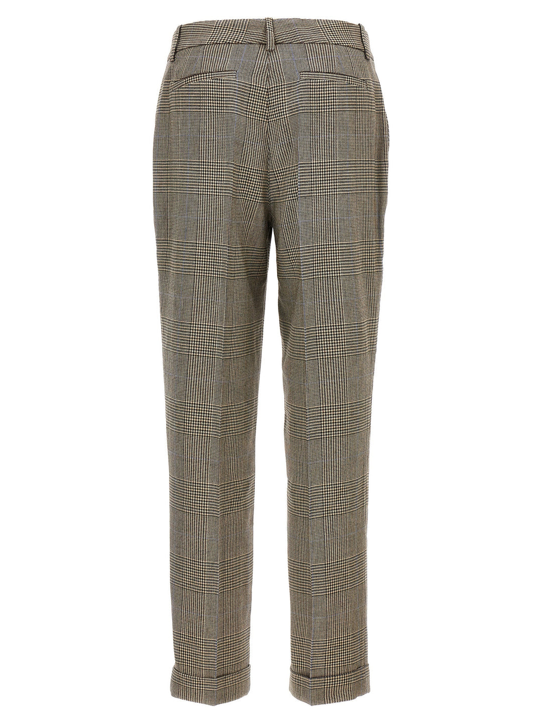 Relax Pantaloni Beige