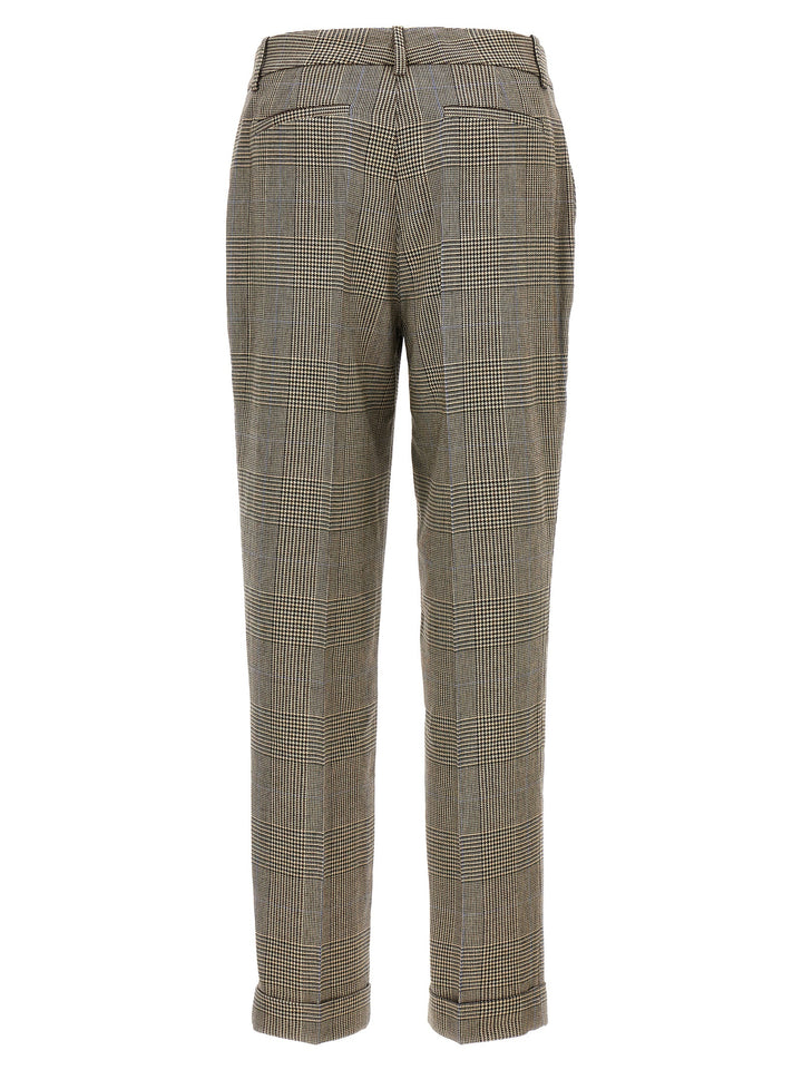 Relax Pantaloni Beige