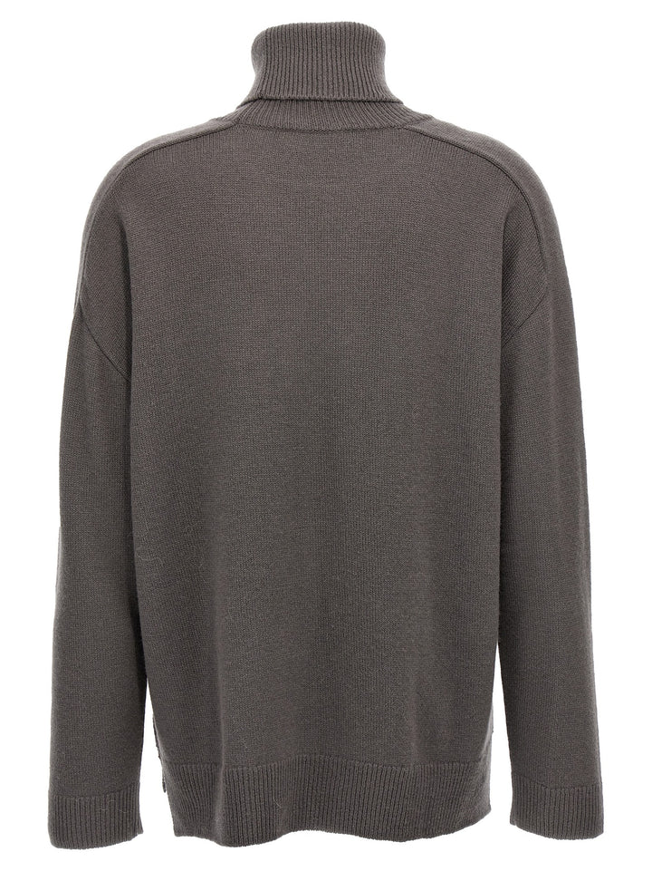 Crewneck Sweater Maglioni Grigio