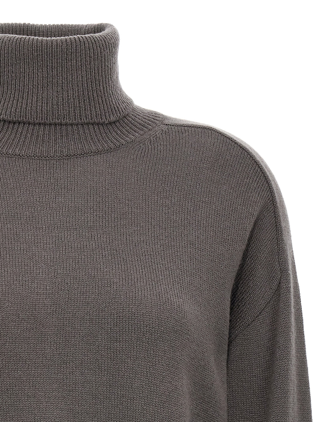 Crewneck Sweater Maglioni Grigio