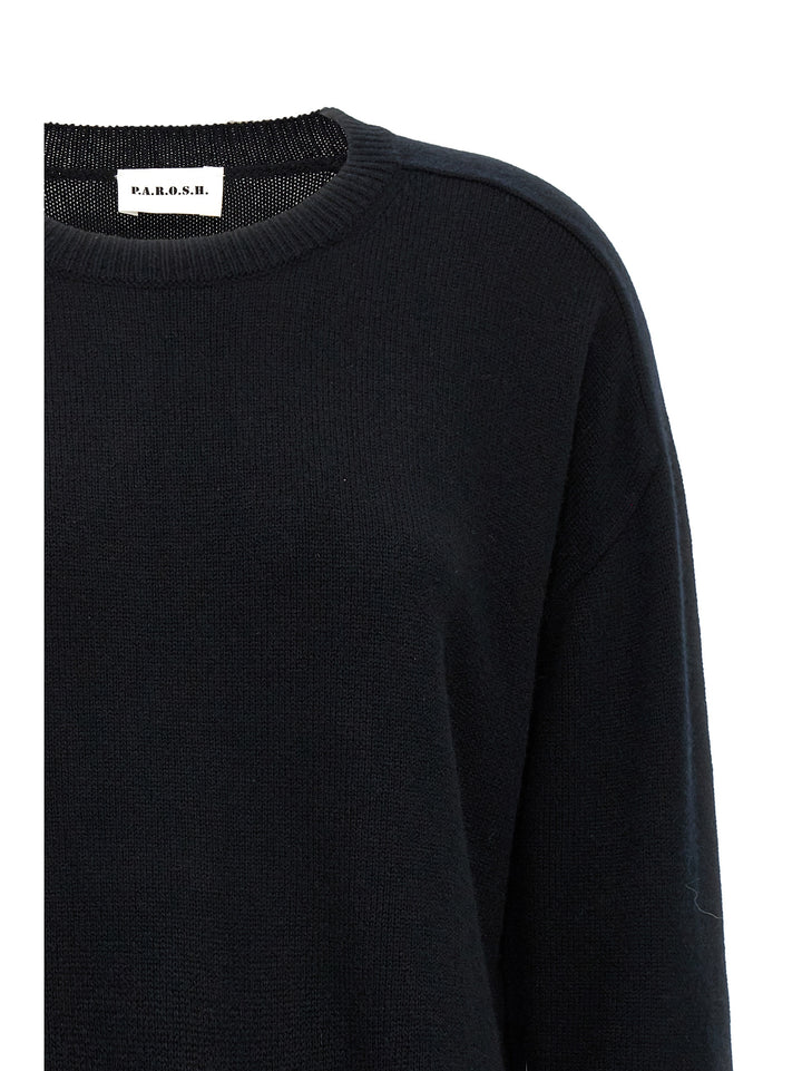 Crewneck Sweater Maglioni Nero