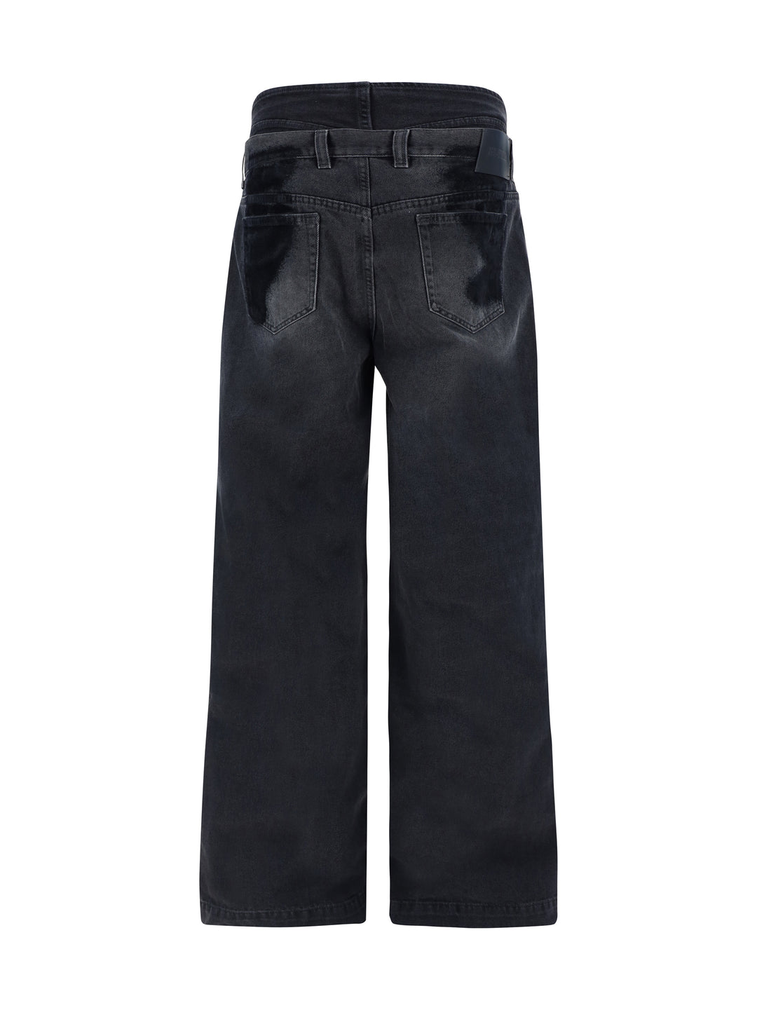 Pantaloni Denim