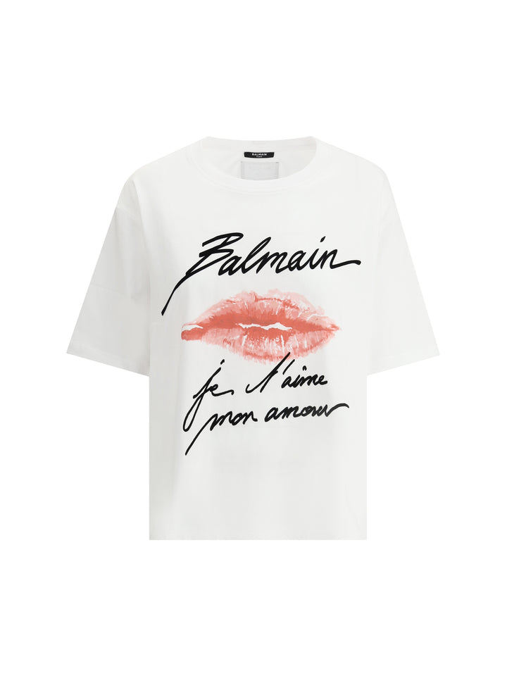 T-Shirt Kiss