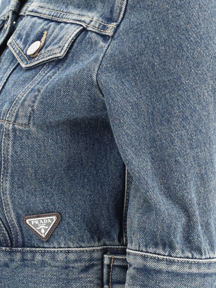 Giacca Denim