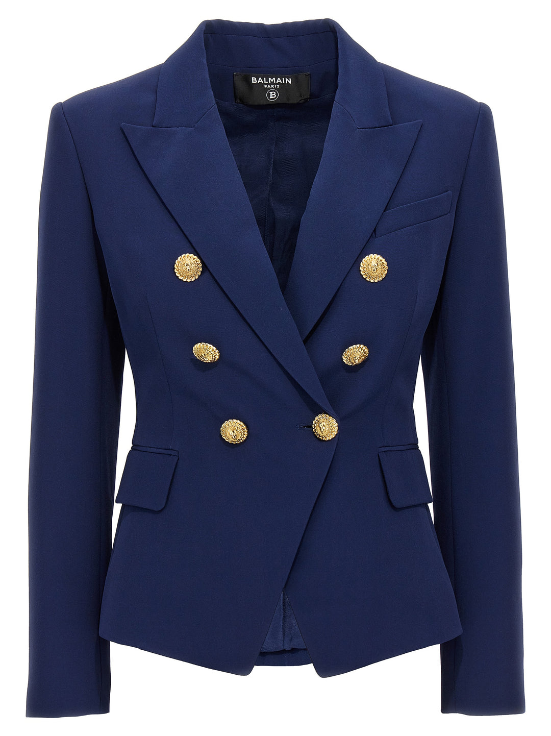 Chiocciola Blazer And Suits Blu