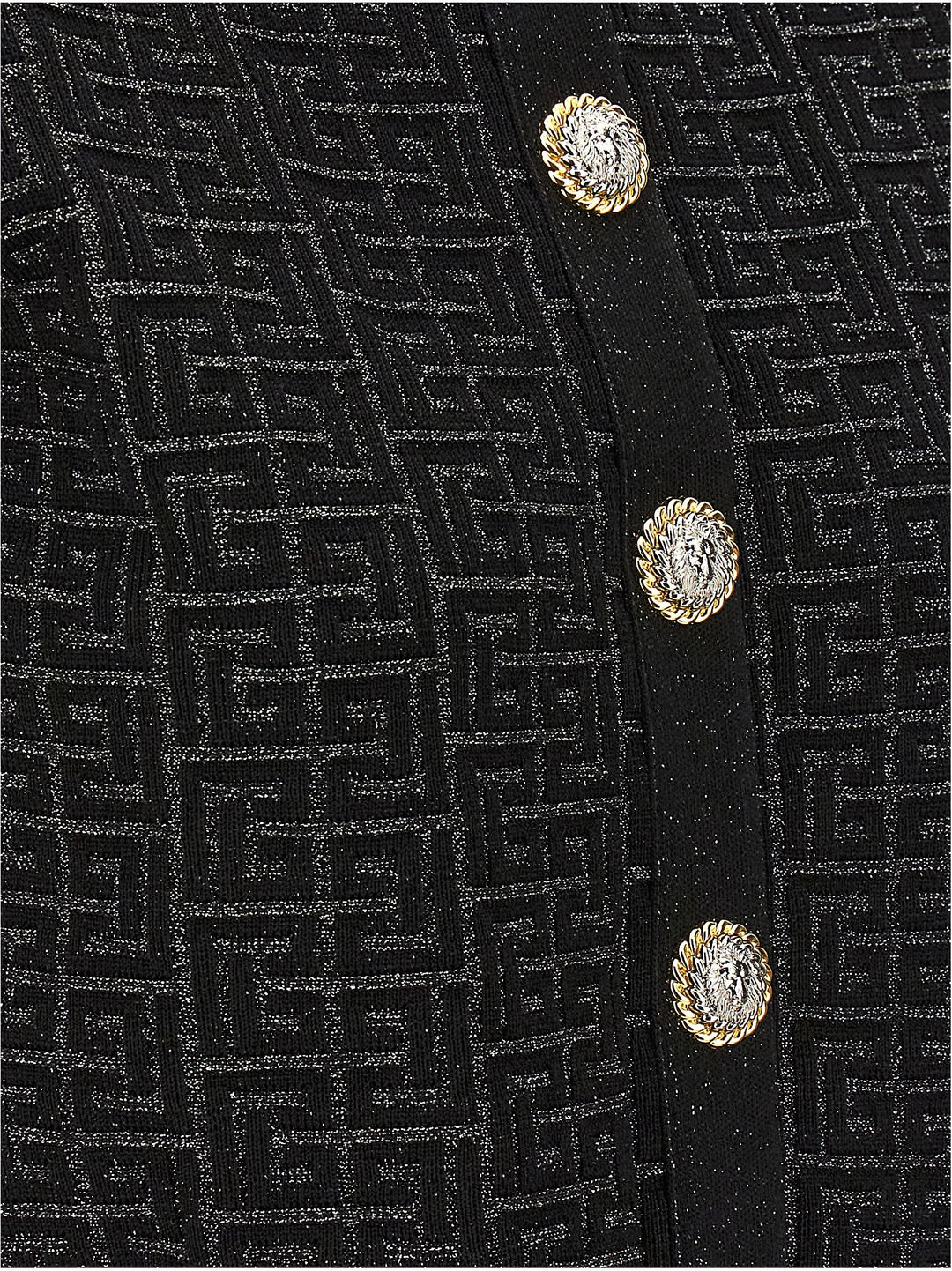 Monogram Maglioni Nero