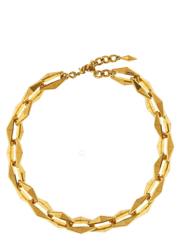 Diamond Chain Gioielli Oro