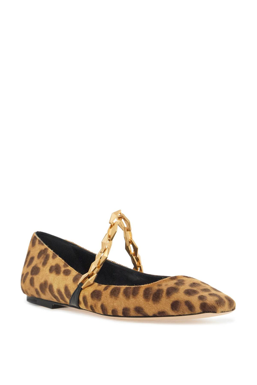 Ballerine Tilda In Cavallino Stampa Leopardo