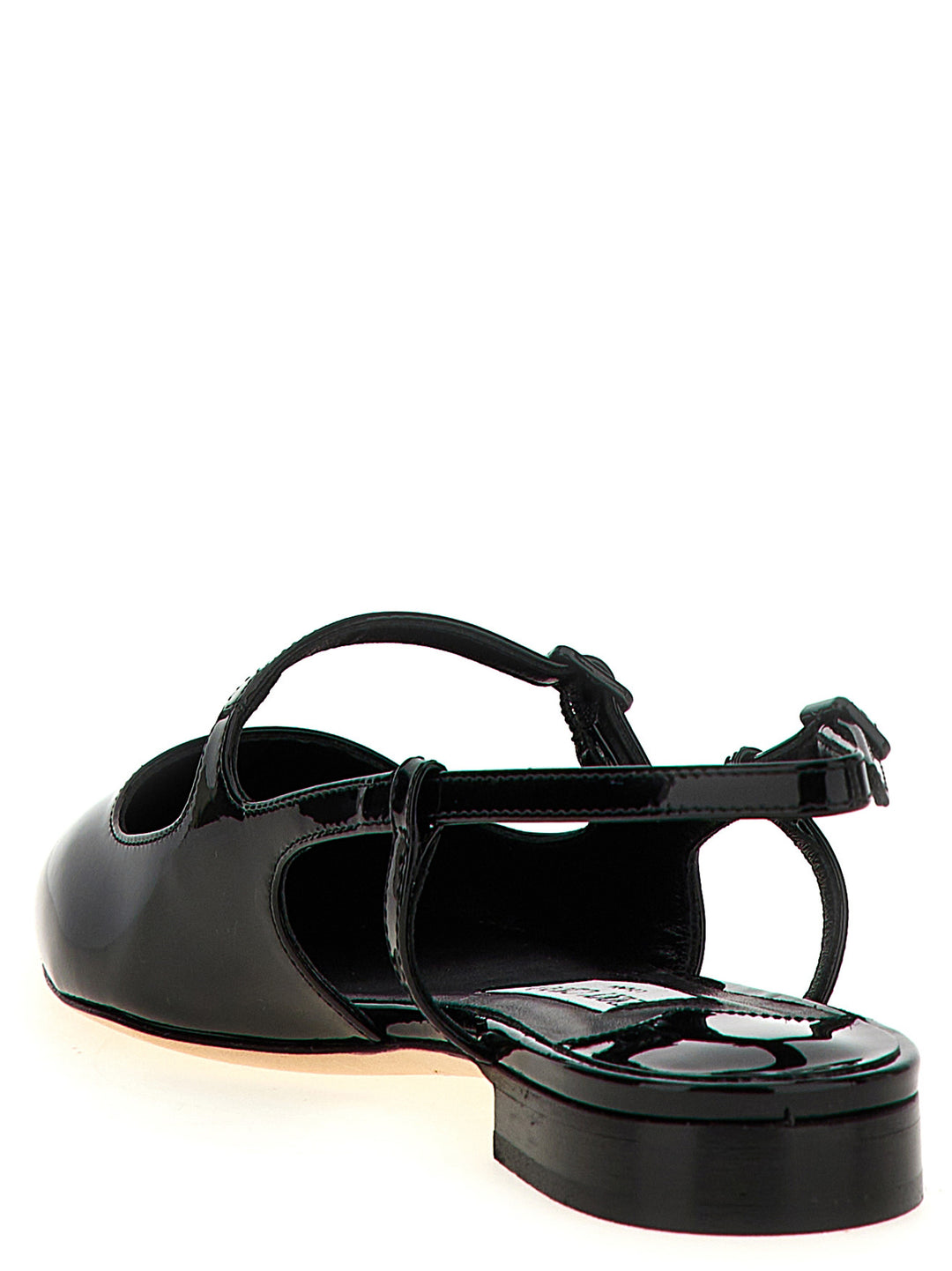 Didi Flat Shoes Nero