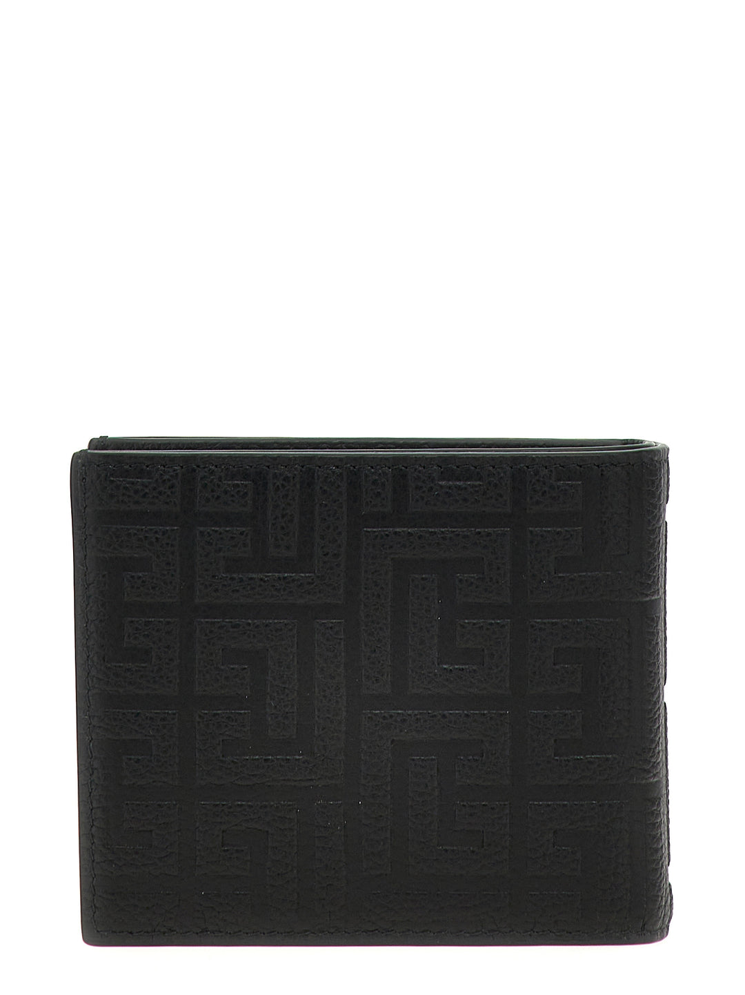 Logo Wallet Portafogli Nero