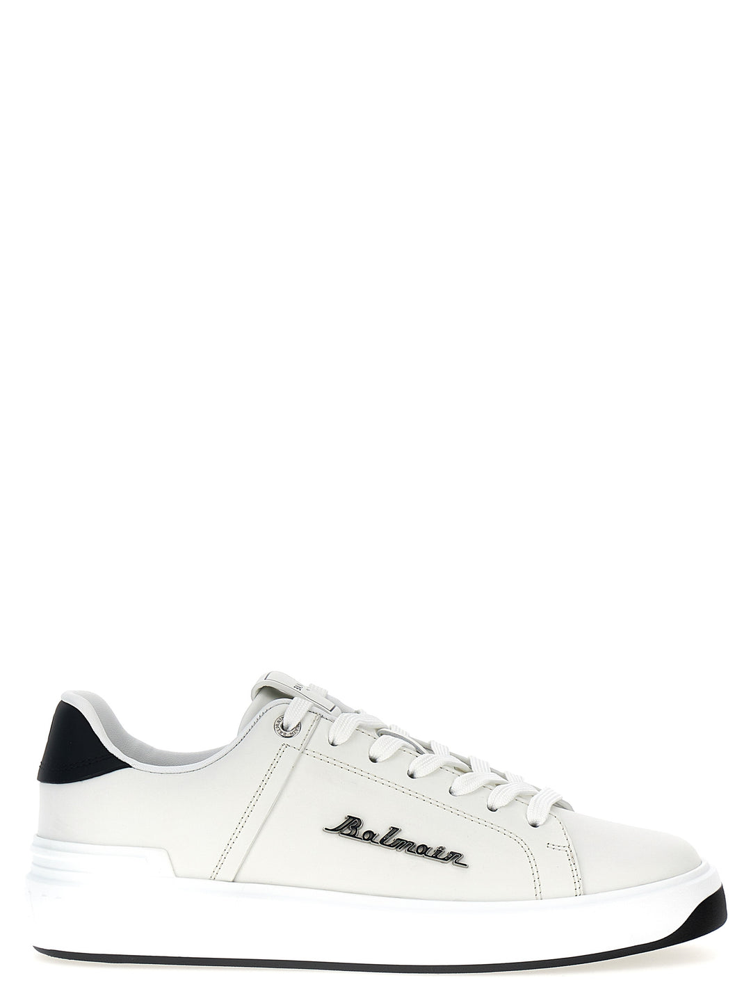 B-Court Sneakers Bianco/Nero