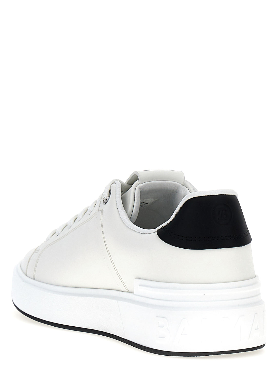 B-Court Sneakers Bianco/Nero