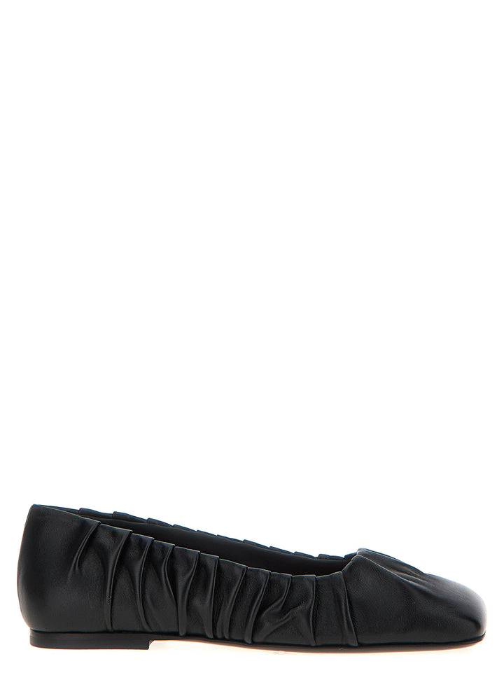 Eden Flat Shoes Nero