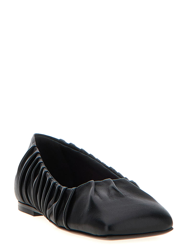 Eden Flat Shoes Nero