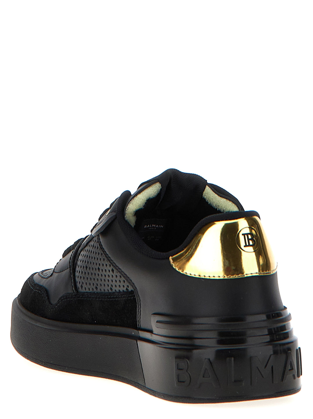 B-Court Flip Sneakers Nero