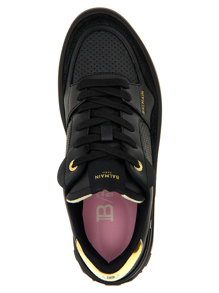 B-Court Flip Sneakers Nero