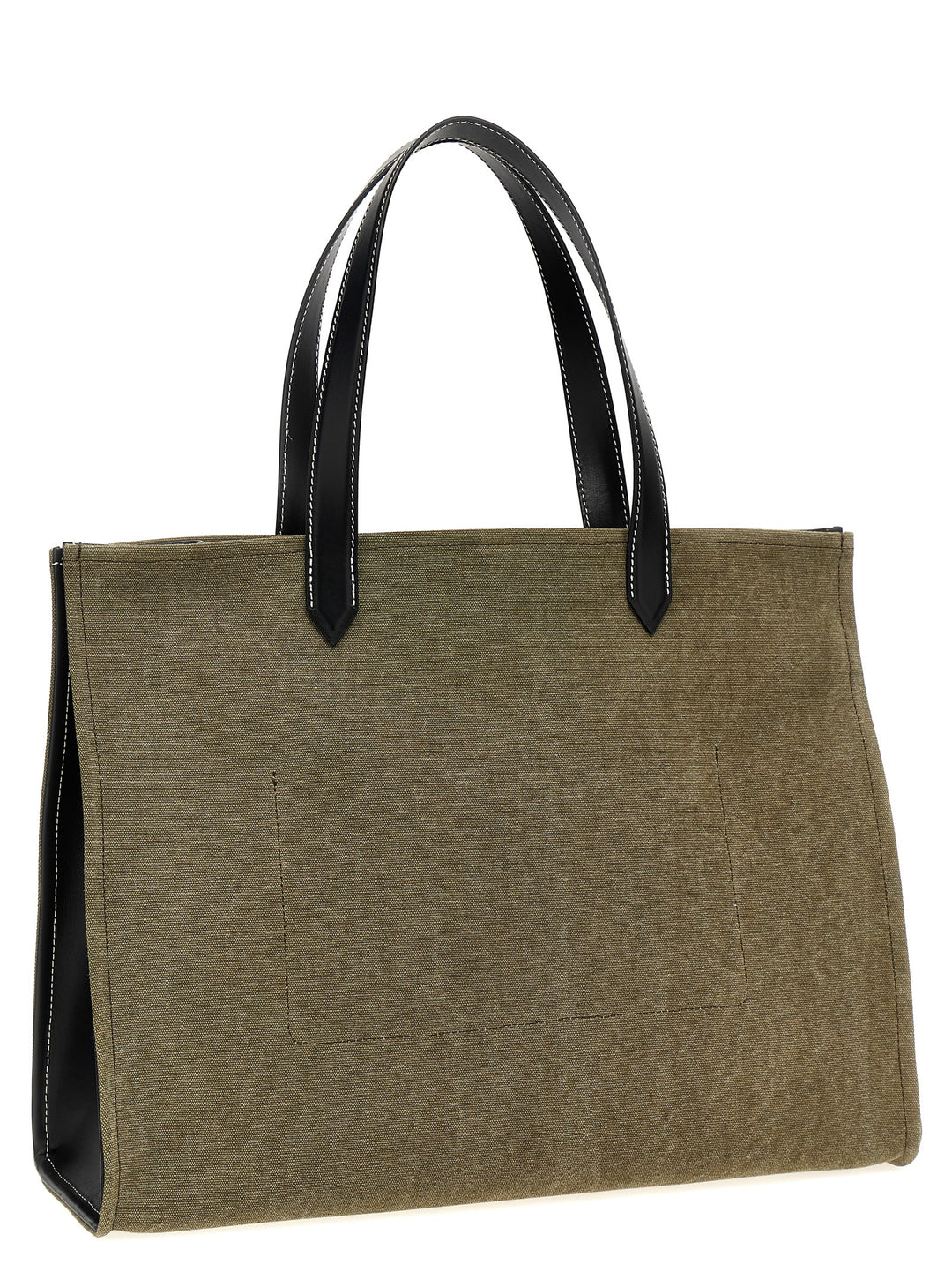 B-Army Medium Tote Verde