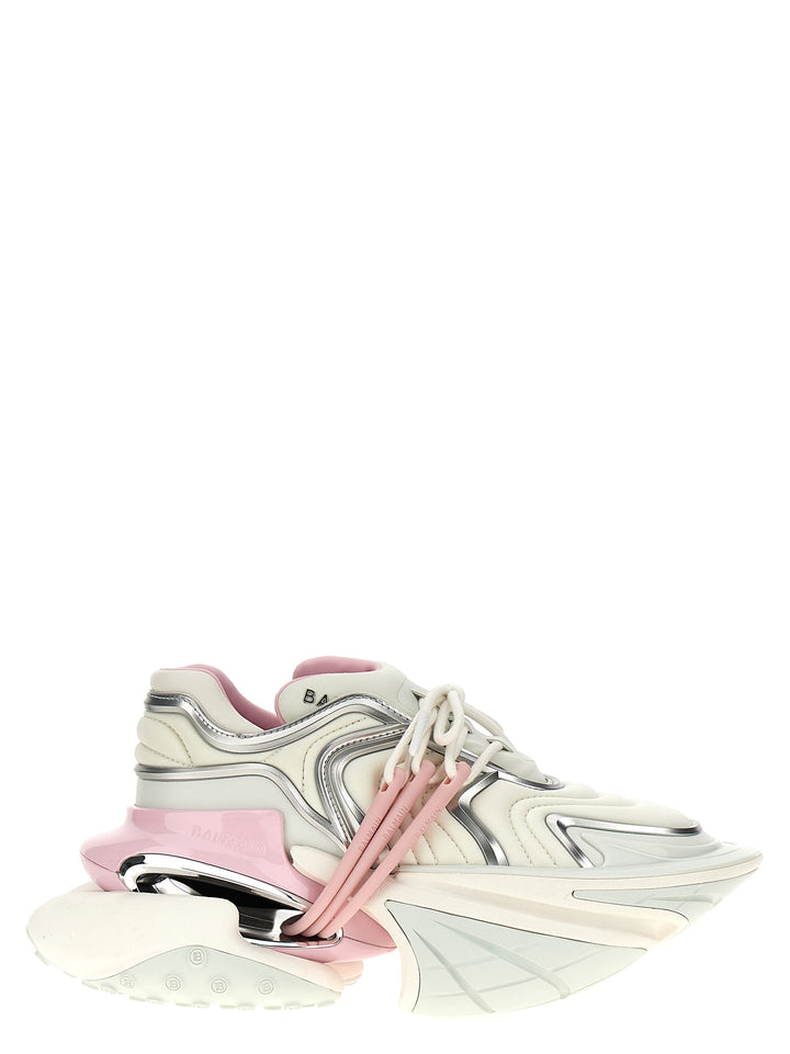 Unicorn Wave Sneakers Rosa