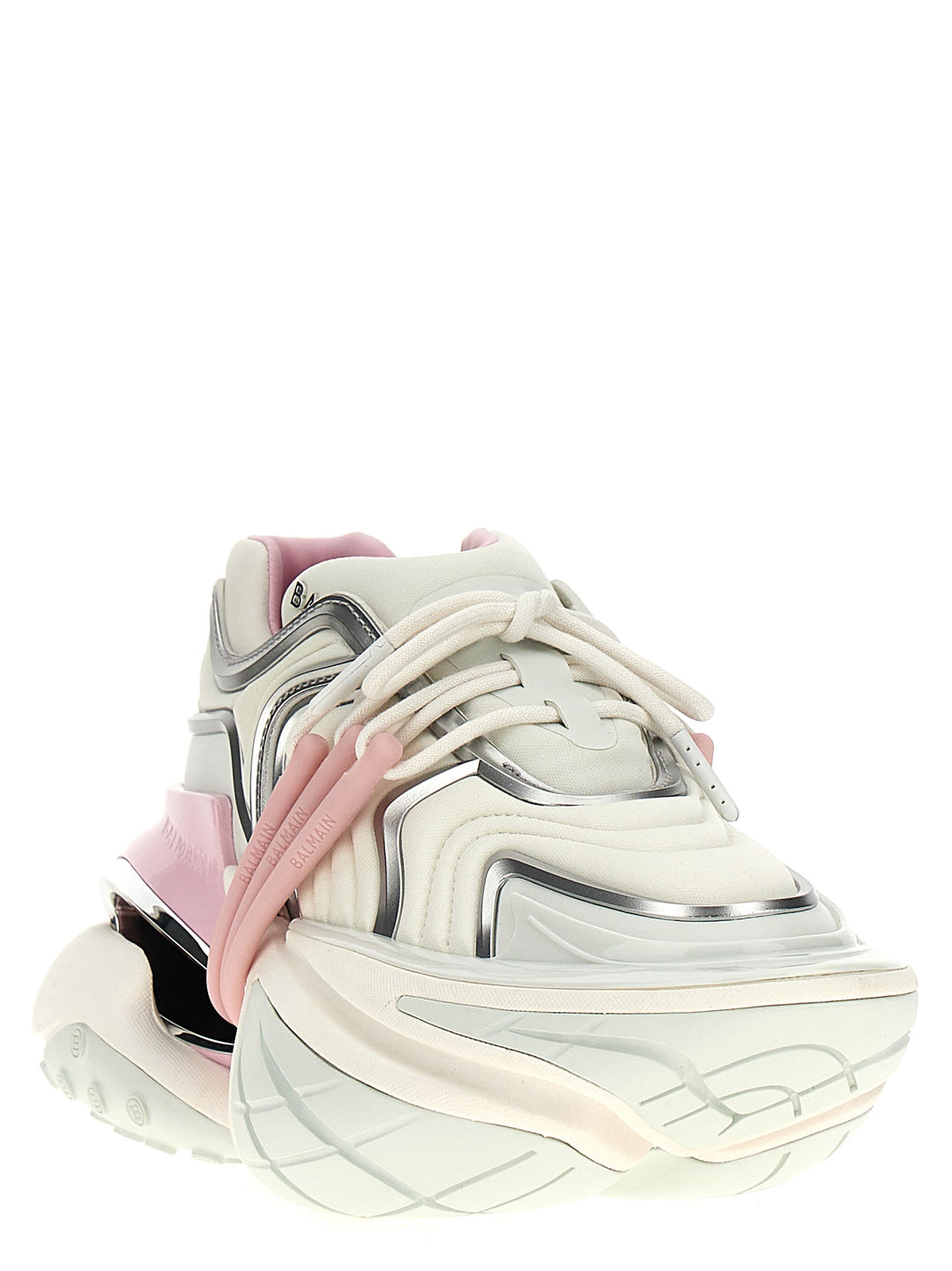 Unicorn Wave Sneakers Rosa