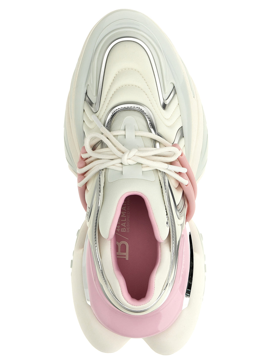 Unicorn Wave Sneakers Rosa