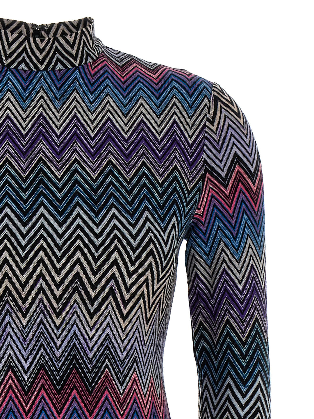 Zig Zag Abiti Multicolor