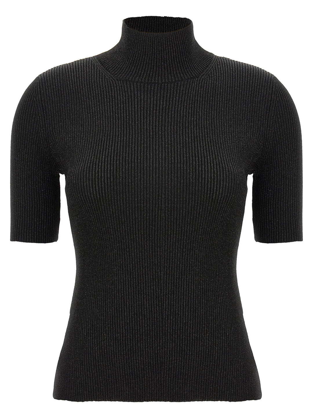 Glitter Sweater Maglioni Nero