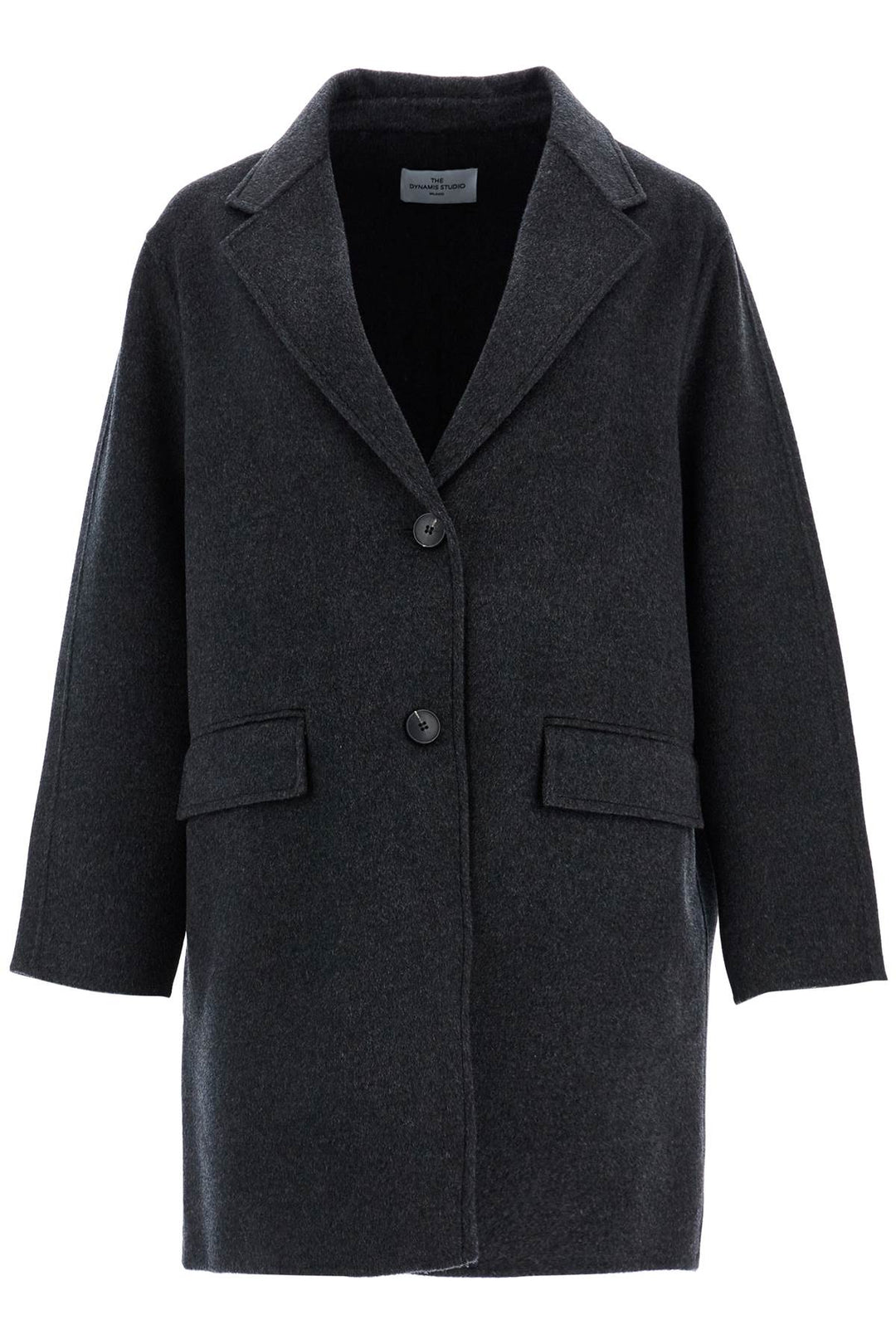 Cappotto Monopetto Oxford