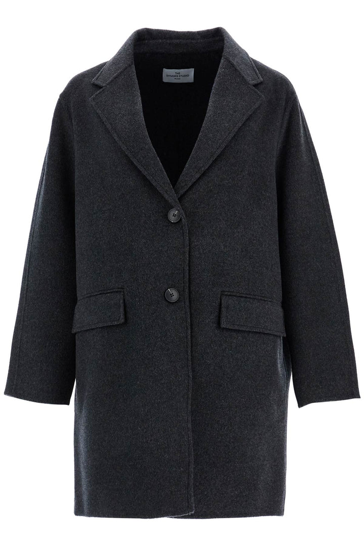 Cappotto Monopetto Oxford