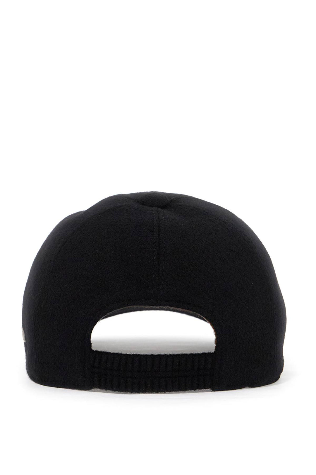 Cappello Baseball In Cashmere