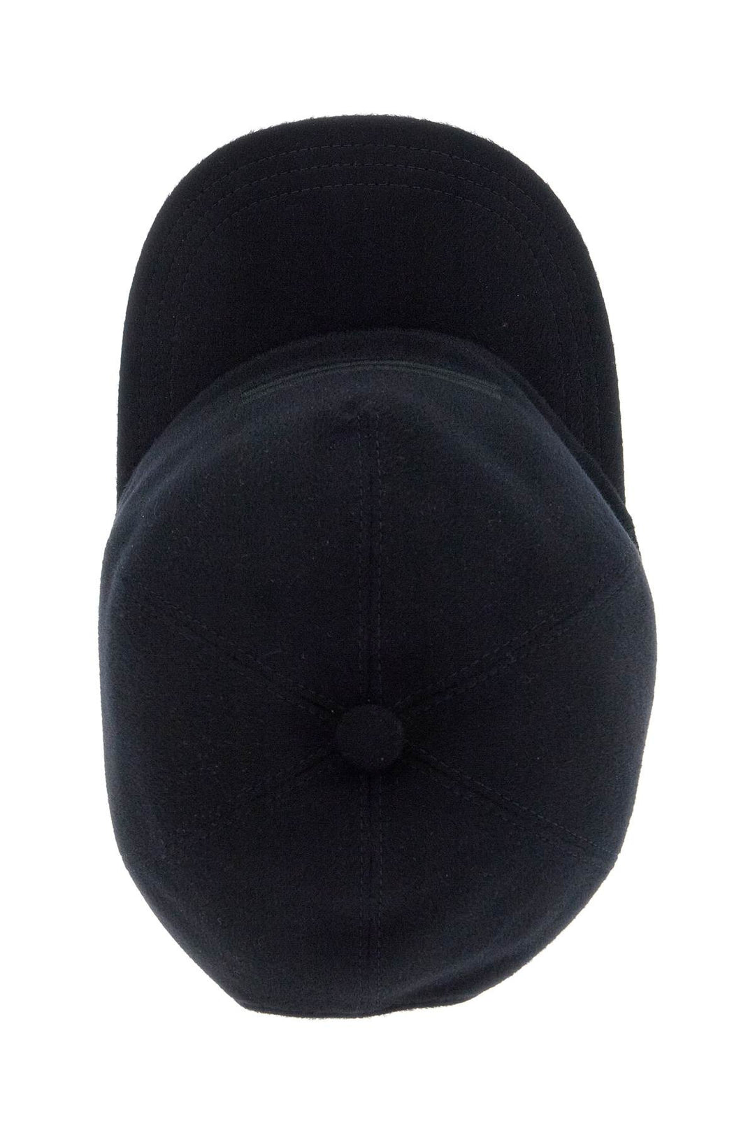 Cappello Baseball In Cashmere