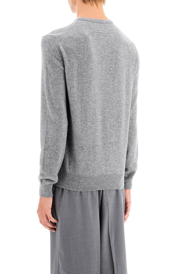 Pullover Girocollo Oasi Cashmere