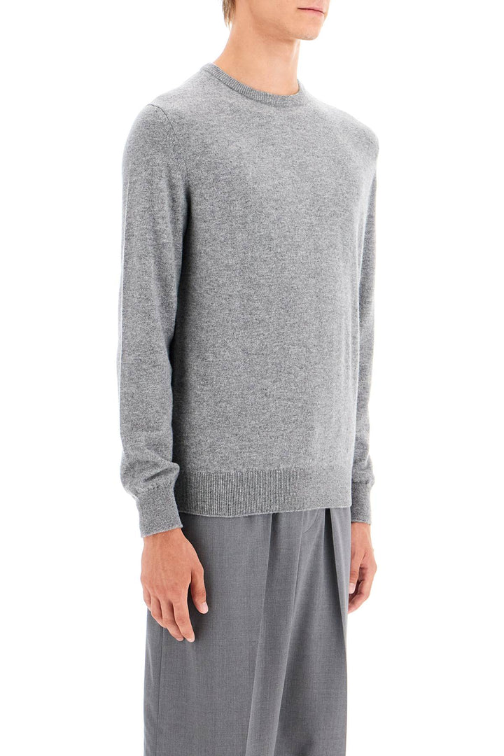 Pullover Girocollo Oasi Cashmere