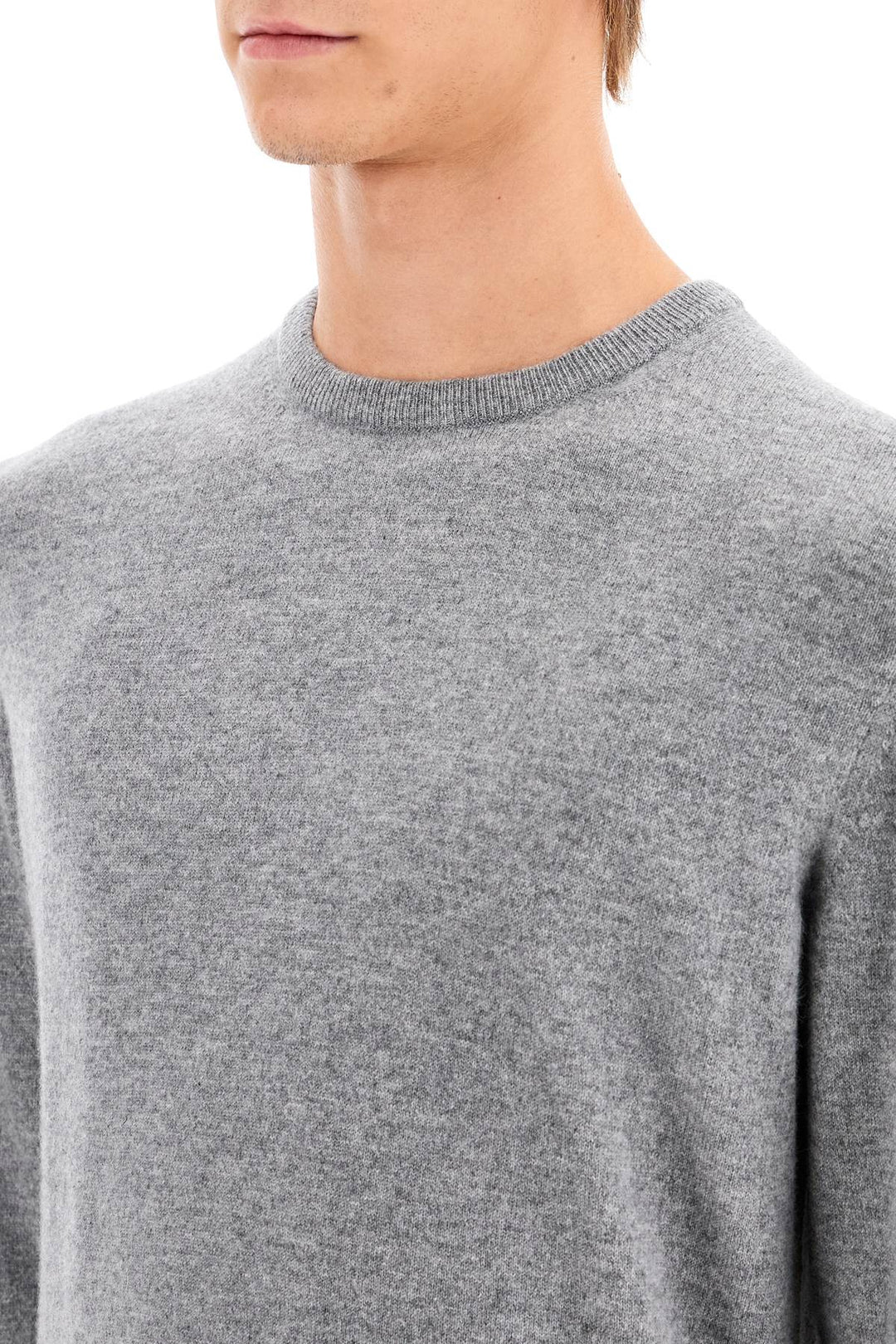 Pullover Girocollo Oasi Cashmere