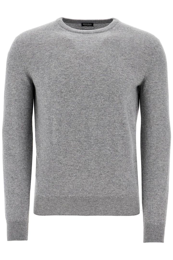 Pullover Girocollo Oasi Cashmere