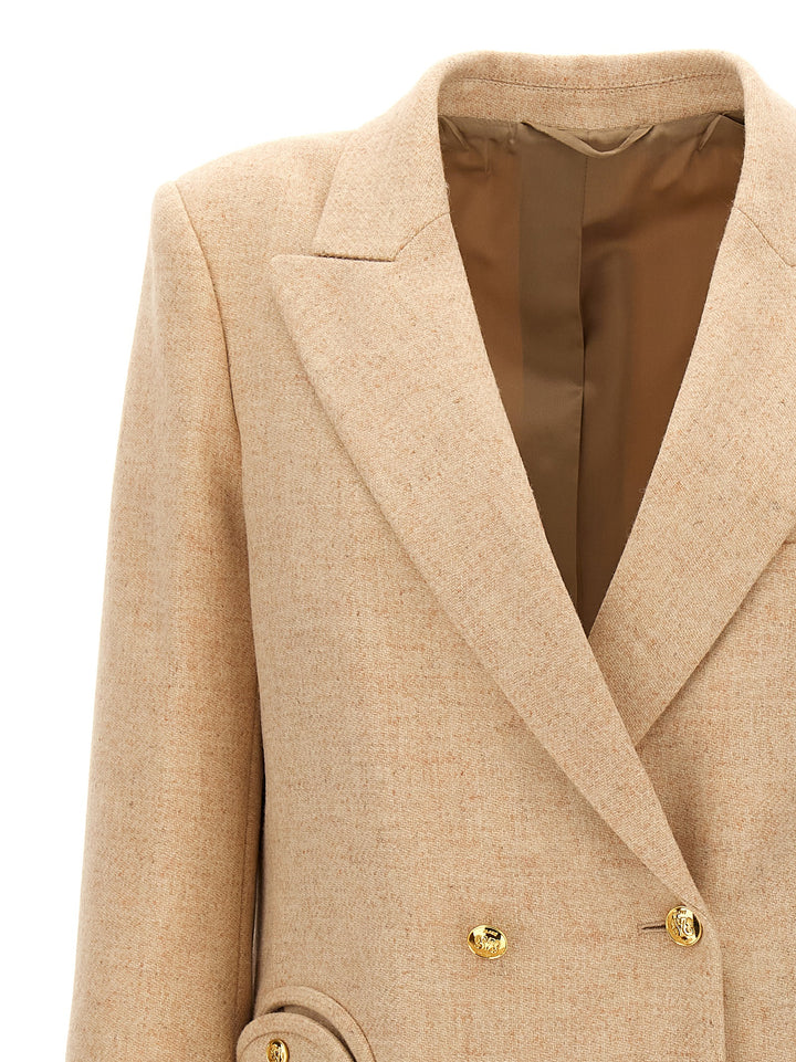 All In Everyday Blazer And Suits Beige